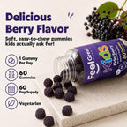 The Feel Great Vitamin Company Elderberry Gummies with Zinc and Vitamin C - image 5