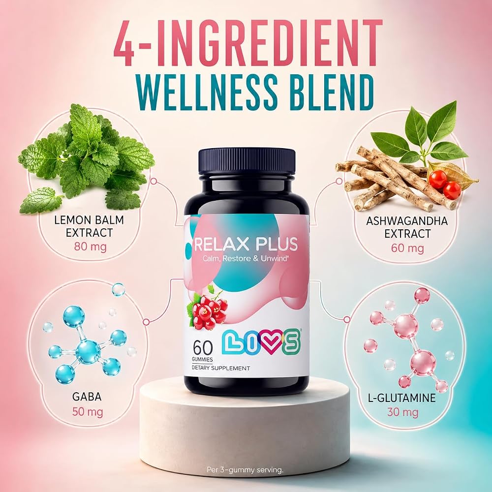 LIVS Relax Plus