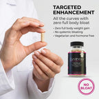 Curvinexx Natural Breast Toning Supplement - 180 Capsules - image 7