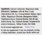 Caltrate Calcium & Vitamin D3 Plus Minerals - 120 Tablets - image 3