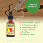 CHILDLIFE ESSENTIALS Vitamin D3