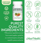 Maxi Health Chewable - Multivitamin for Men and Women - Enhanced