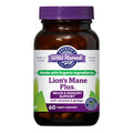 Oregon's Wild Harvest Lion's Mane Plus Brain & Memory Support - 60 Capsules