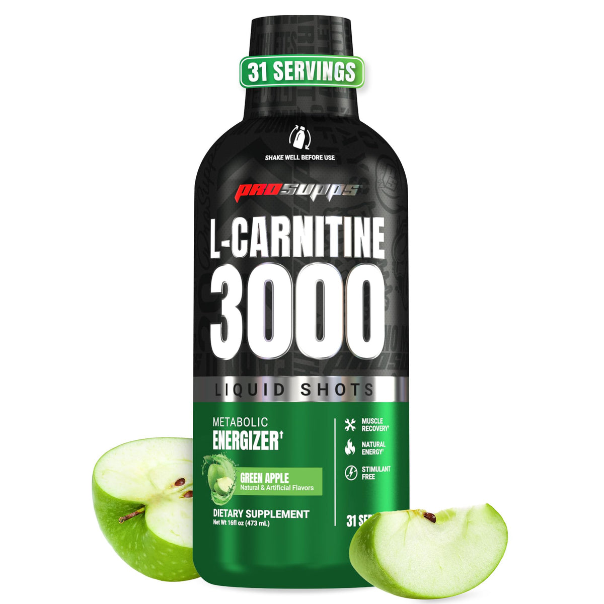 ProSupps L-Carnitine Liquid