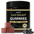 Pucges Shilajit Gummies for Men - 30 Gummies