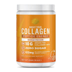 ABOUT YOUR COLLAGEN Peptide Energy Collagen Powder Hair