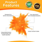 Dr. T On-The-Go Packs Direct-to-Mouth Powder - 30 Convenient