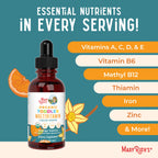 Multivitamin (Small Bottles) by MaryRuth's