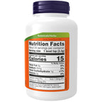 Now Supplements, Certified Organic, Spirulina Powder, Rich