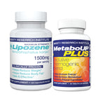Lipozene Fiber Supplement Weight Management Bundle