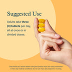 Youtheory Turmeric 450 mg Joint Support - 60 Tablets - image 7