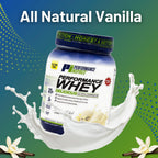 PERFORMANCE INSPIRED Whey Protein Powder Vanilla Bean 25G - 2lb - image 4