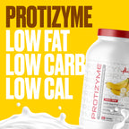 Metabolic Nutrition Protizyme 100% Whey Protein Powder - 2 Pound - image 7