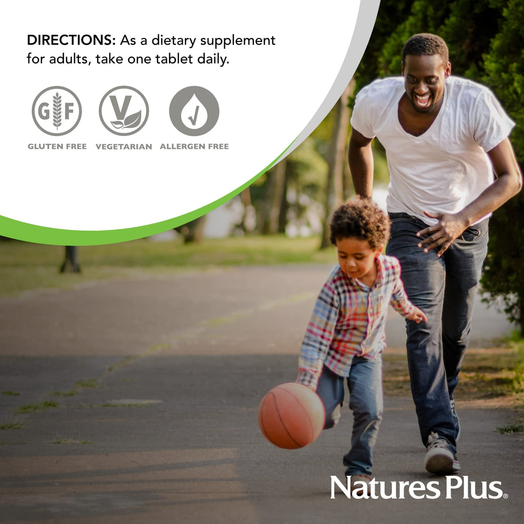 NaturesPlus Folic Acid Hearts Prenatal Support - 90 Tablets - image 6
