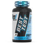 BPI Sports Best Test Testosterone Booster for Men - 30 Servings