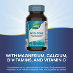 Nature's Way Myo-Tone Muscle Support - 160 Tablets - image 5