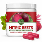 TruWild Beet Root Powder Nitric Oxide Booster - 90 Capsules