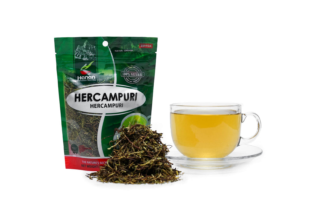 Hanan Peruvian Secrets Hercampuri