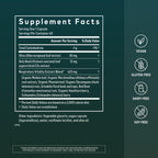 Gaia Herbs Mighty Lungs Respiratory Support - 60 Vegan Capsules - image 2
