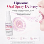 Orenda O-Tropin Liposomal Spray for Healthy Aging - 1 fl oz - image 5
