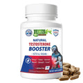 LEAN Nutraceuticals Testosterone Booster for Men - 90 Capsules