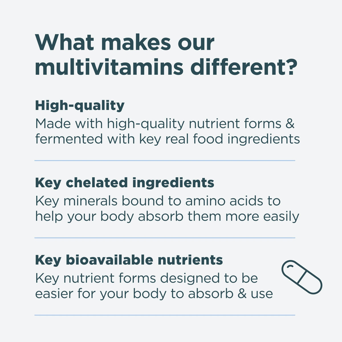 Ancient Nutrition Multivitamin for Men