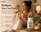 Shrink Magnesium Glycinate 1666 mg Muscle Support - 60 Capsules - image 6