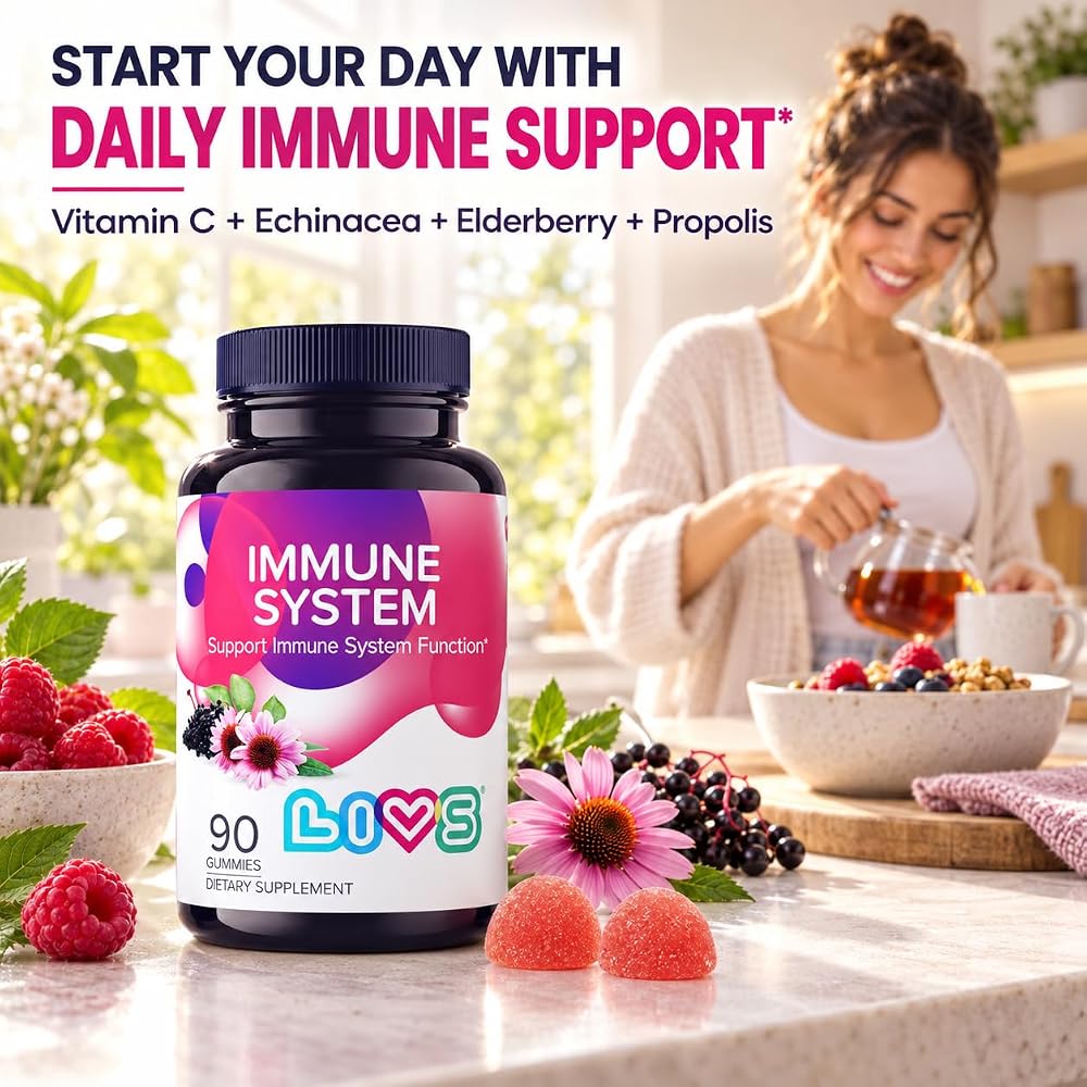 LIVS Immune System
