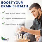America Medic & Science Memo Up Brain Vitamin Drops - 60 mL - image 6