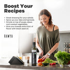 RAWYA Black Seed Oil