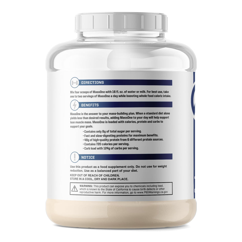 NutraOne Nutrition PROTEIN_SUPPLEMENT_POWDER