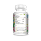 ACTIF Organic Vegan Prenatal Omega-3 with Algae Oil - 90 Softgels - image 3