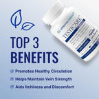 Approved Science Testicare - 45 Capsules