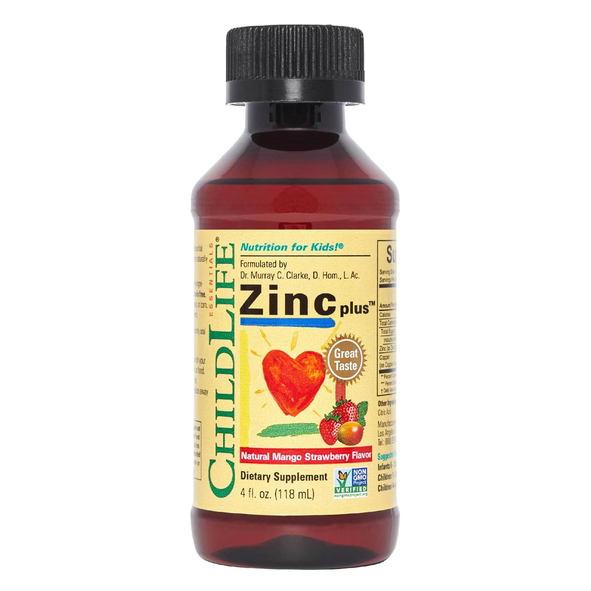 CHILDLIFE Essentials Mineral_Supplement