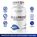 Hallusa Natural Prostate Support - 60 Capsules - image 6