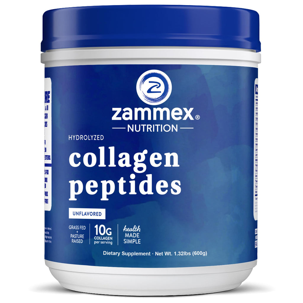 Zammex Collagen Peptides Powder