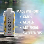 Reason Premium High Calorie Protein Drink - Free of Soy