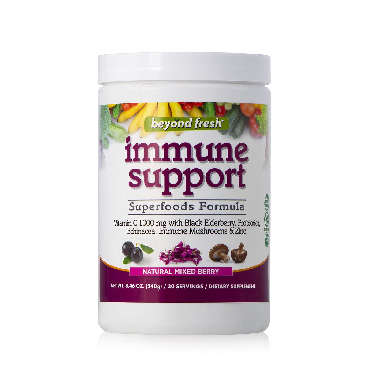 Windmill Beyond Fresh Immune Support Powder - 8.46 oz