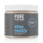 Pure for Men Stay Ready Fiber Supplement Powder - 180g