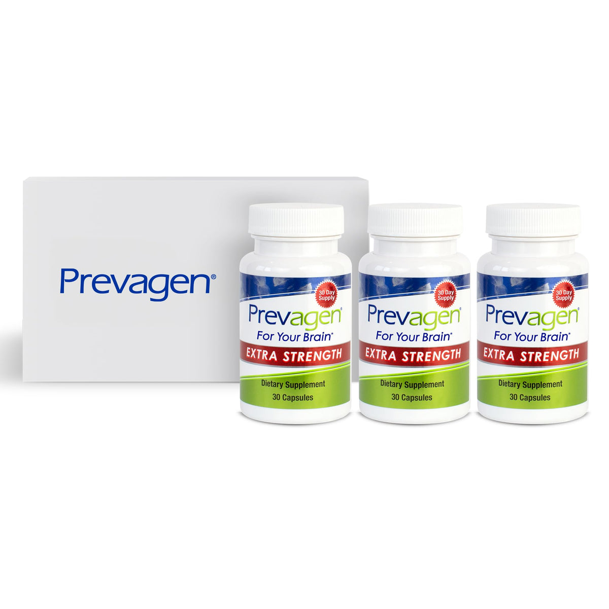 Prevagen NUTRITIONAL_SUPPLEMENT