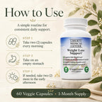 Liberty Medical Center Weight Loss Supplement - 60 Capsules - image 4