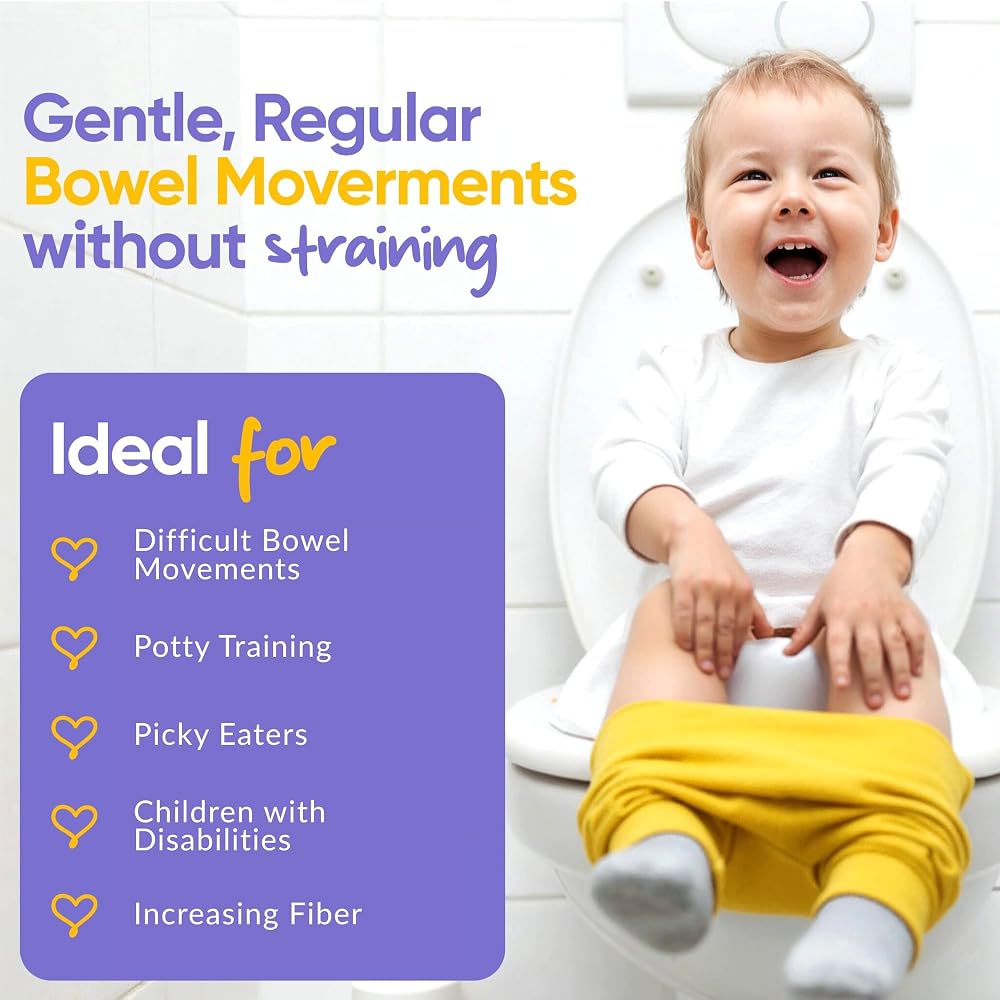 Medtrition HyFiber Liquid Fiber for Kids in Only One Tablespoon - image 8