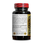 OLANTA TRADE SOLUTION Resveratrol Extract Antioxidant - 60 Capsules - image 3