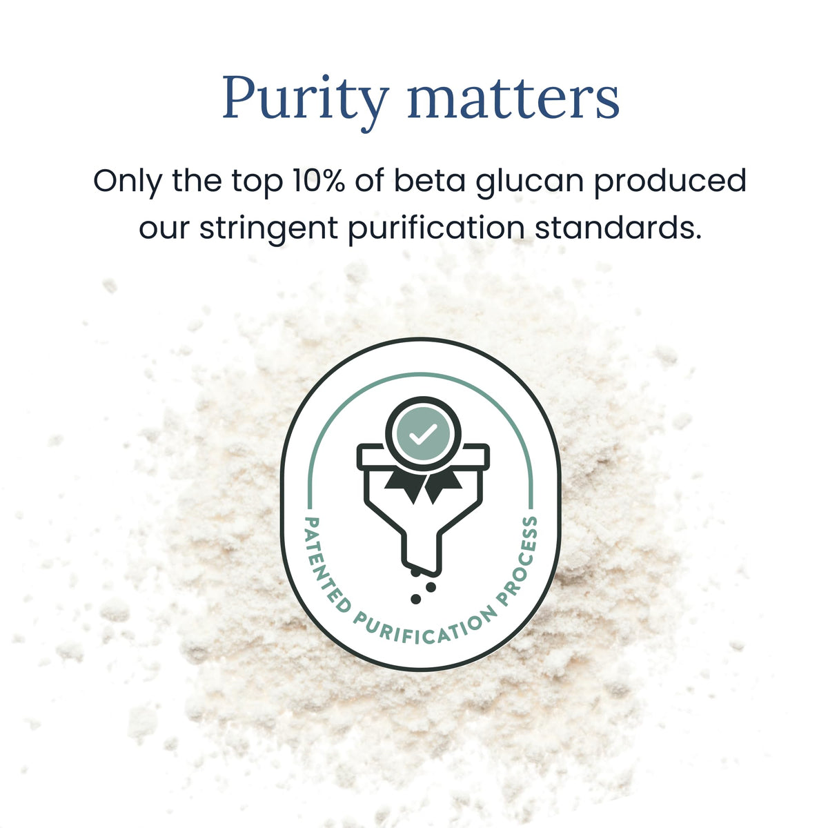 Better Way Health Beta Glucan 500mg Immune Support - 60 Capsules - image 9