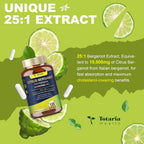 Totaria Citrus Bergamot Supplement for High Cholesterol - Italian - image 4