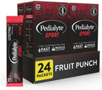 Pedialyte Sport Electrolyte Powder - 24 Packets