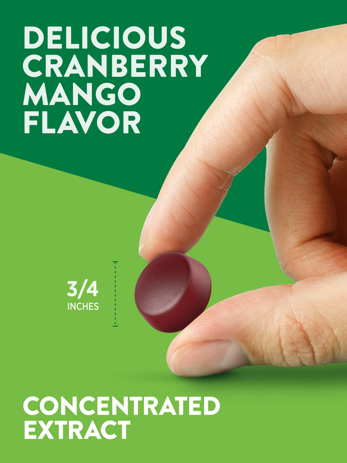 Nature's Truth Cranberry Gummies - 60 Count - image 5