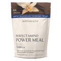 BodyHealth PerfectAmino Power Meal Vegan Protein Powder - 20 Servings
