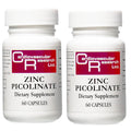 Cardiovascular Research Zinc Picolinate 25 mg - 120 Capsules
