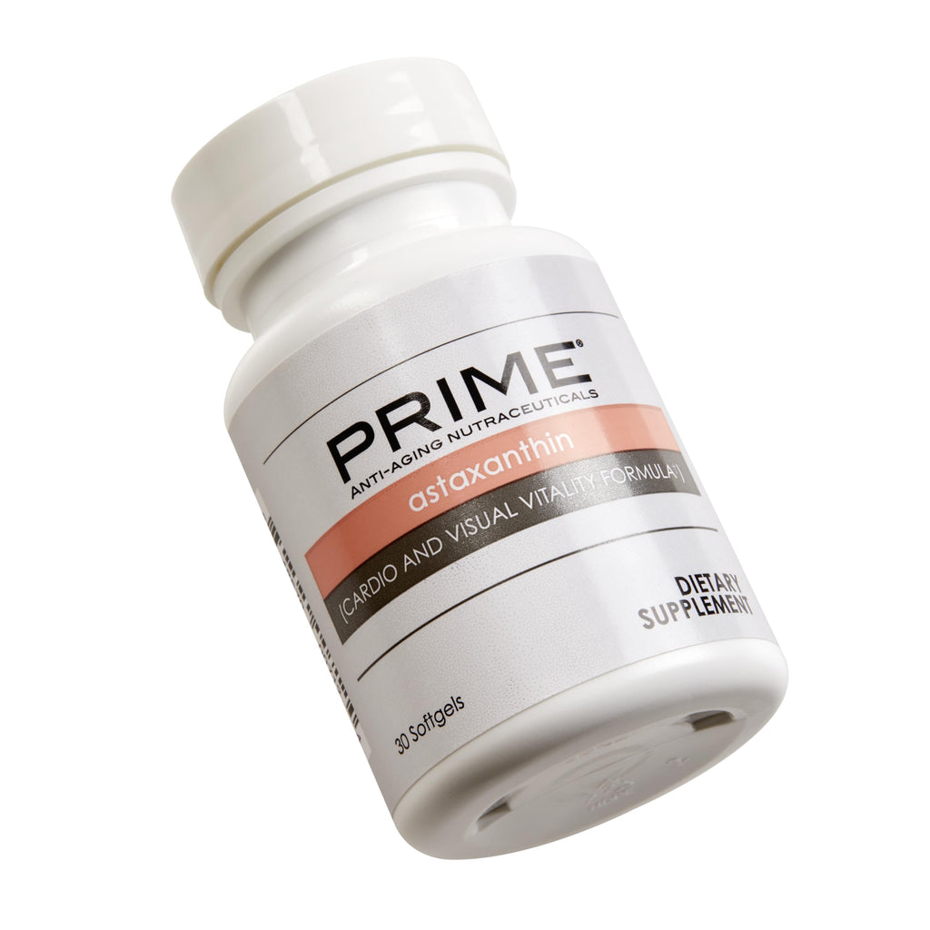 PRIME Astaxanthin Cardio & Visual Vitality Formula - 30 Softgels - image 5